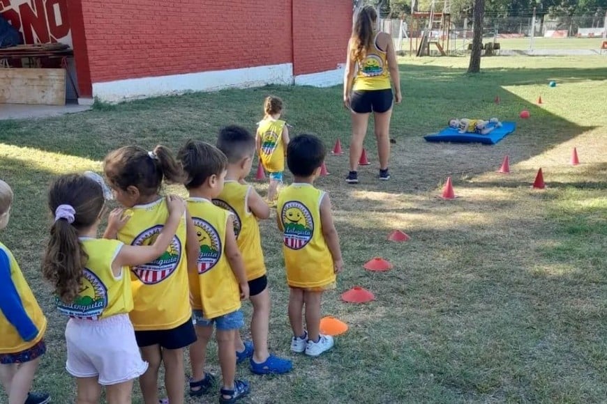 colonia de vacaciones la tatenguita Gentileza: La Tatenguita