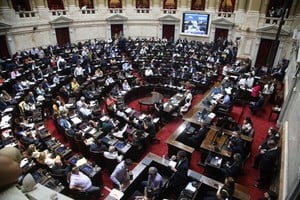 La cámara está citada para las 15, en una sesión especial convocada por la oposición. Aseguran que cuentan con los 129 diputados necesarios para que no fracase.