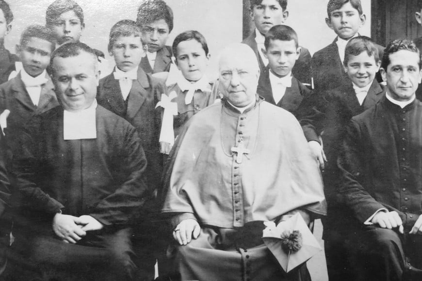 La Misión Lasallana en Santa Fe: 120 años de educación y servicio. El Litoral