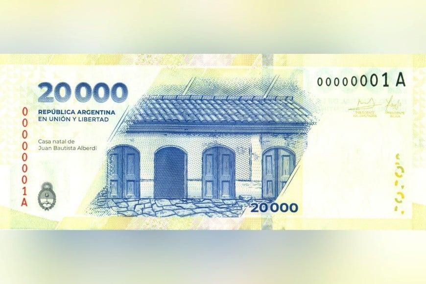 billete