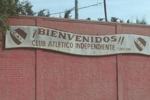 Club Independiente de Santo Tomé. Crédito: El Litoral.