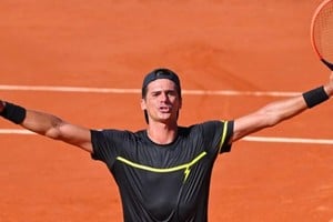 Challenger de Montevideo: Federico Coria avanzó a segunda ronda en singles 
