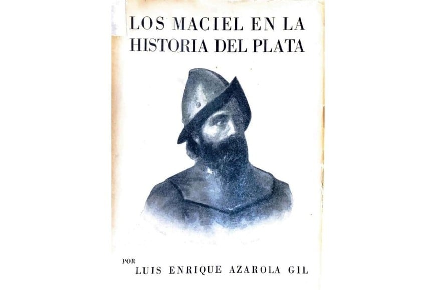 Sobre los orígenes de Cosme Maciel y su familia puede consultarse "Los Maciel en la Historia del Plata (1604-1814)", de Luis Enrique Azarola Gil. Instituto Belgraniano