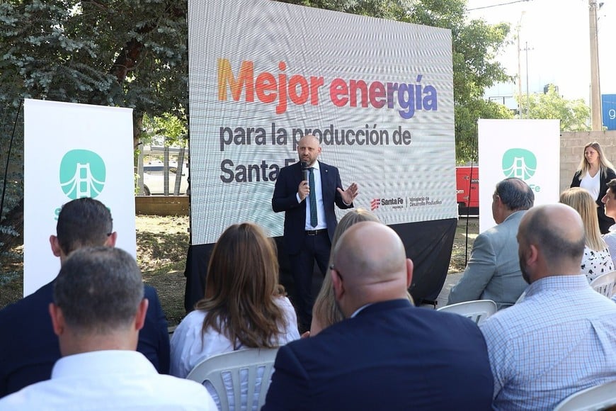 Los Polígonos: se construirá un nuevo distribuidor de energía eléctrica para potenciar la actividad industrial