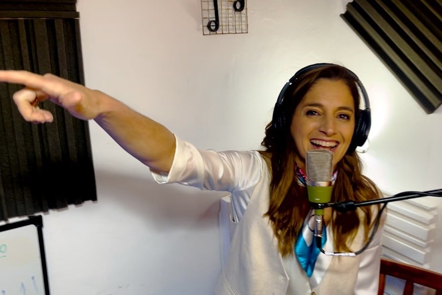 Nati Pastorutti.