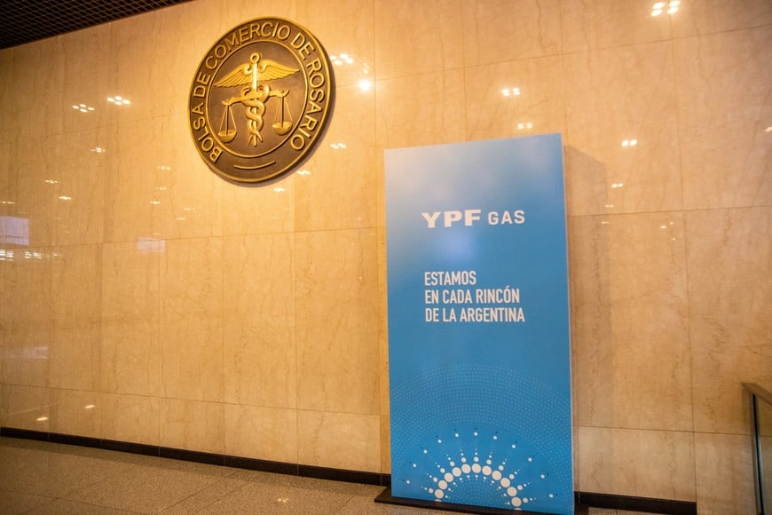 YPF GAS: Un aliado del productor agropecuario. Foto: YPF