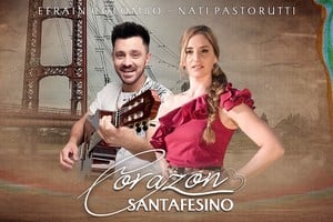 Corazón Santafesino.