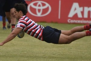 Habrá rugby de alto voltaje durante el fin de semana en Sauce Viejo. Archivo El Litoral.