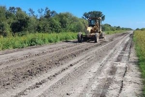 Diputados primero y el Senado luego avanzaron con fuertes cambios en materia vial. Tanto para construir nueva infraestructura como para mejorar o mantener la existente. Archivo El Litoral