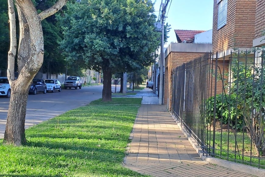 Los vecinos del barrio mostraron su preocupación por la inseguridad de la zona. Crédito:  El Litoral