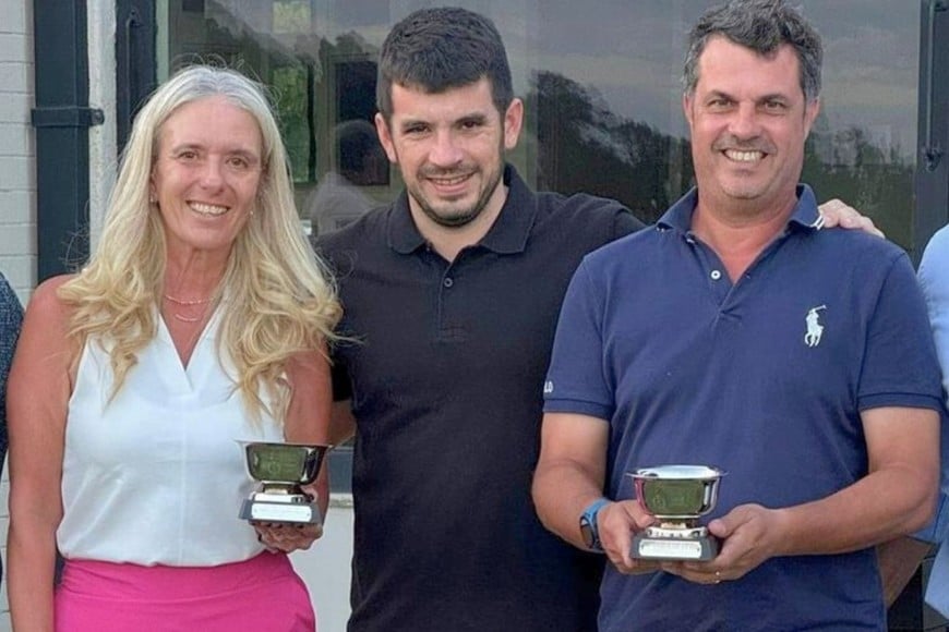 torneo golf venado tuerto