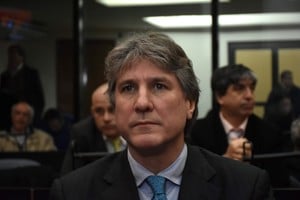 Amado Boudou, ex vicepresidente de Argentina.