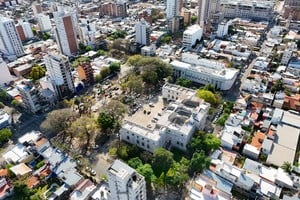 Unidos para Cambiar Santa Fe se encamina a tener la mayoría especial en ambas cámaras para aprobar la ley que declare la necesidad de la reforma constitucional. Foto: Fernando Nicola/Archivo