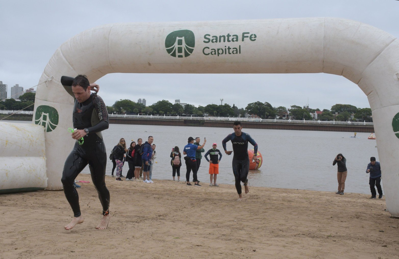 Triatlón Copa Santa Fe