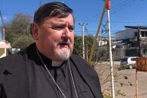 La Comisión Episcopal de Ecumenismo tiene nuevo presidente: Monseñor Macín.