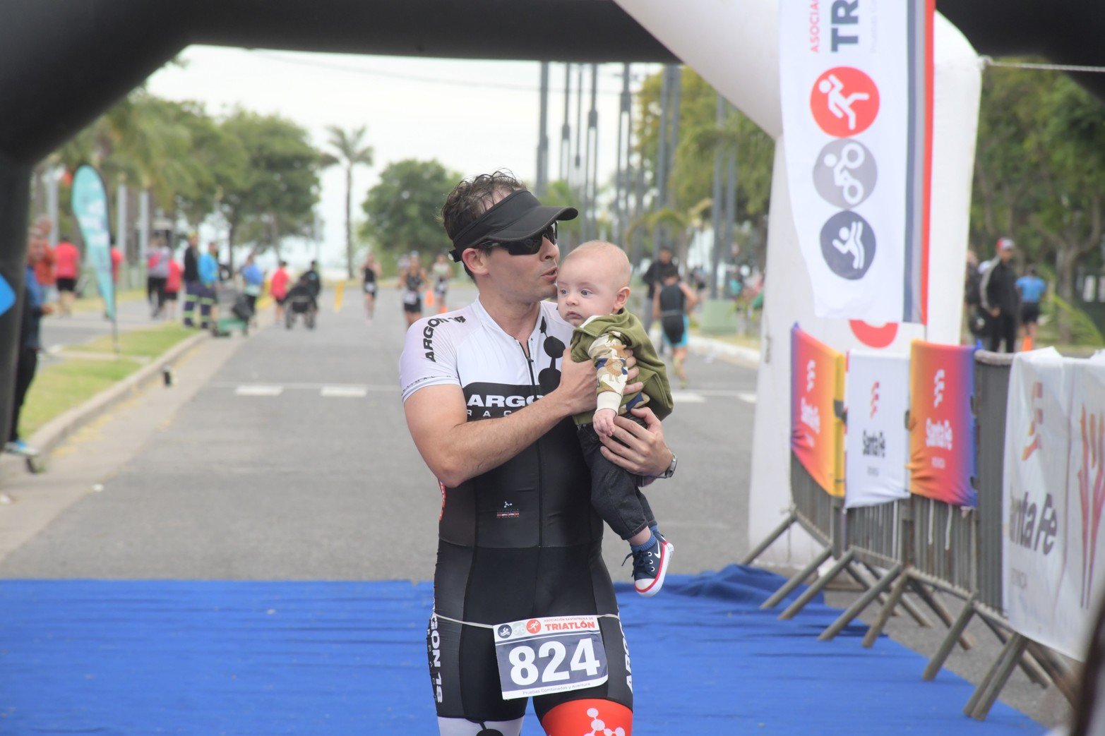 Triatlón Copa Santa Fe