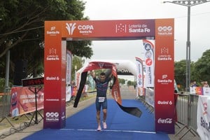 Triatlón Copa Santa Fe