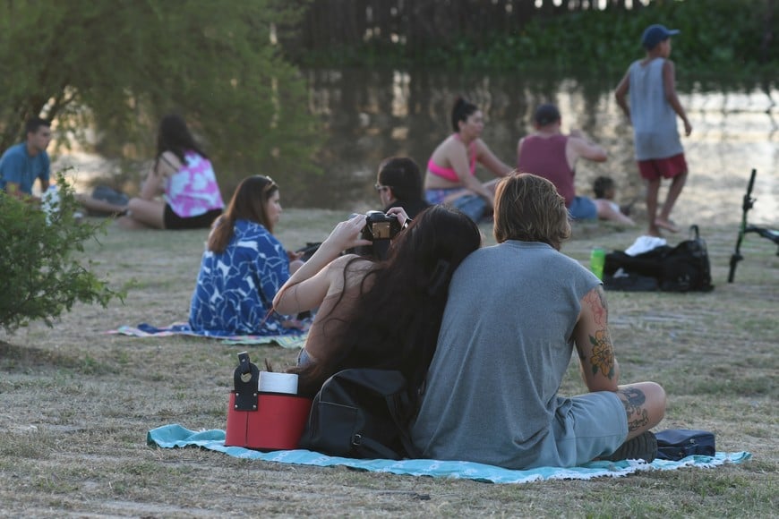 Este fin de semana quedó habilitada la temporada de playa. Crédito: El Litoral