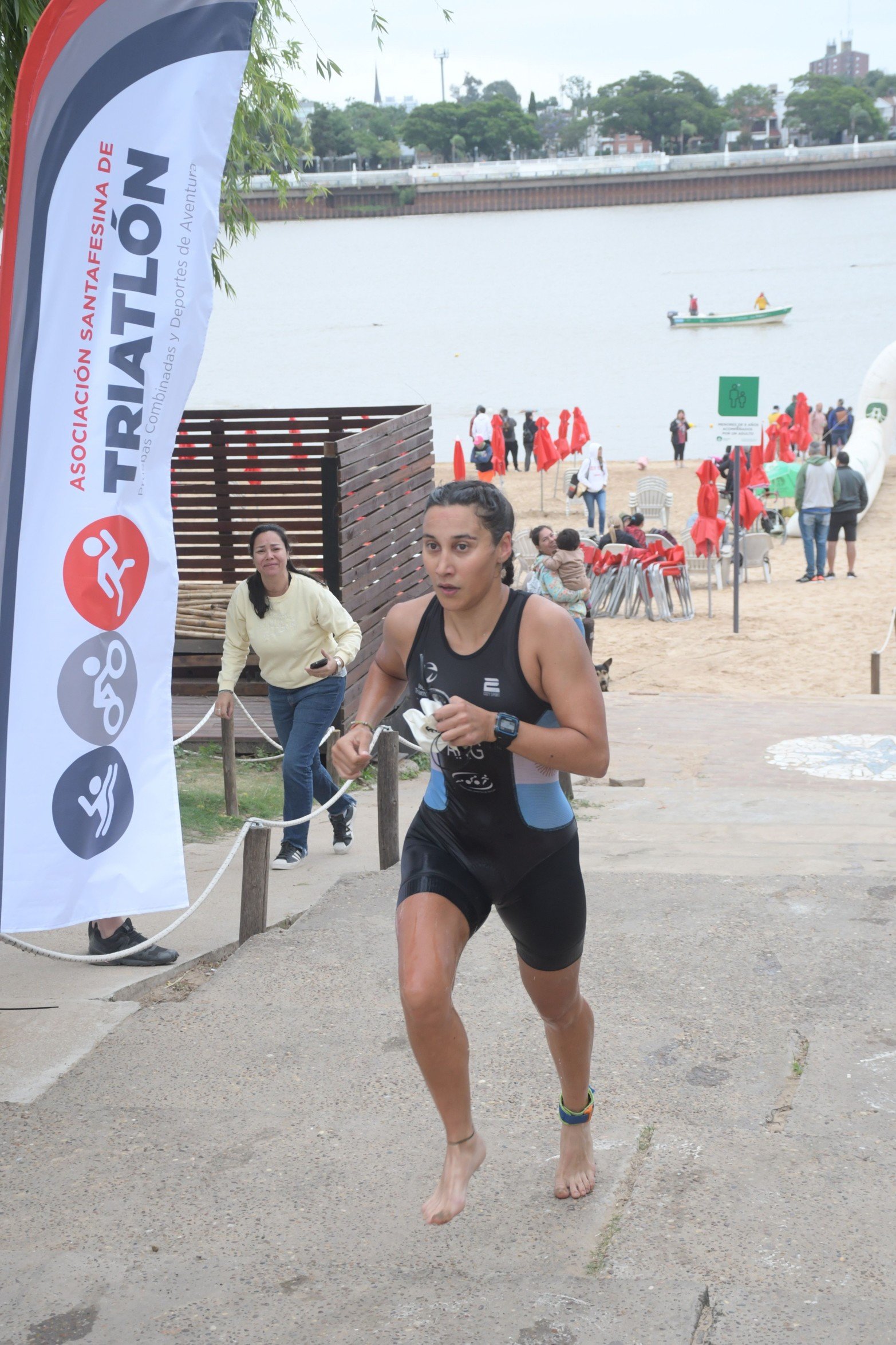 Triatlón Copa Santa Fe