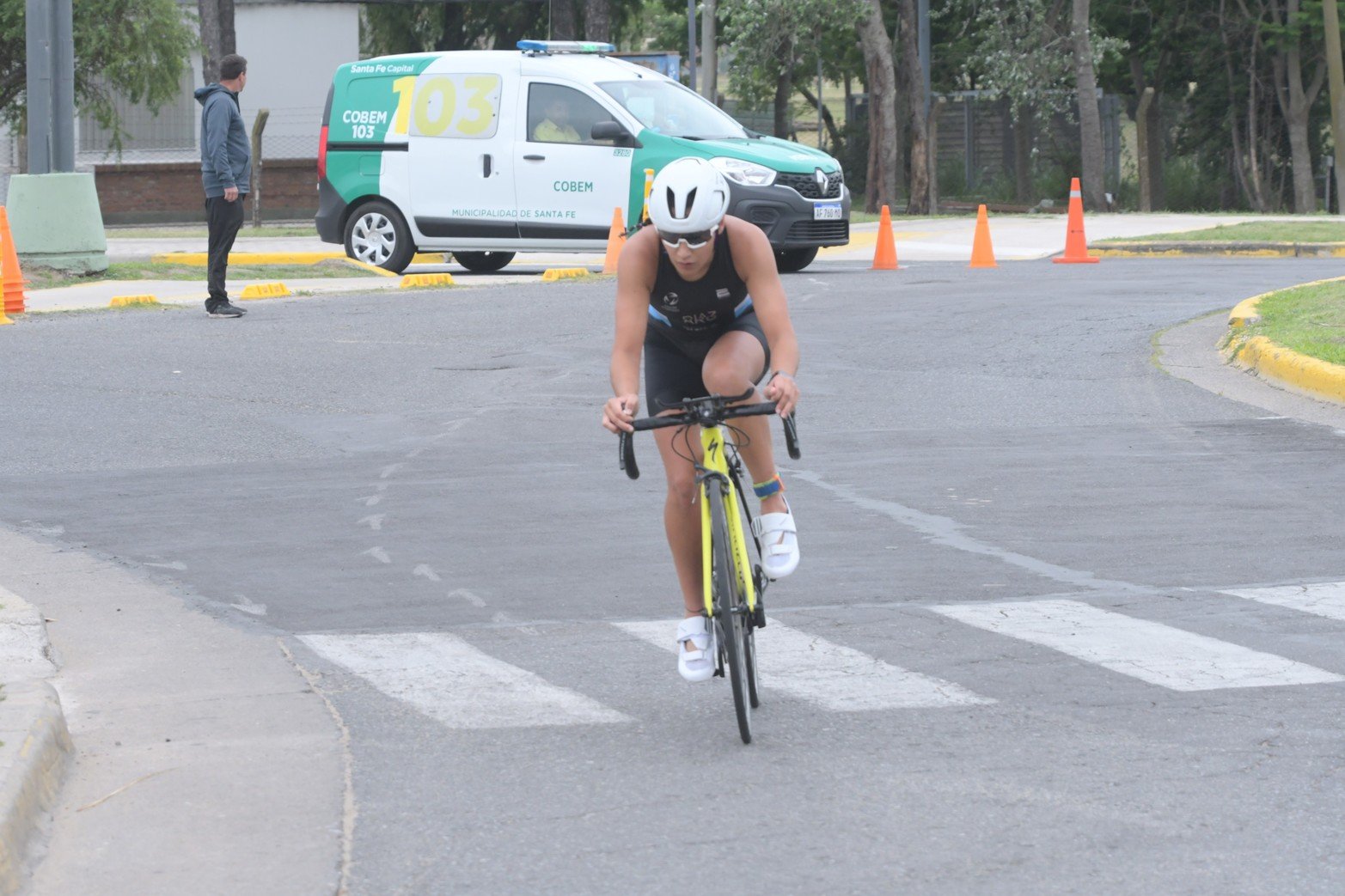 Triatlón Copa Santa Fe