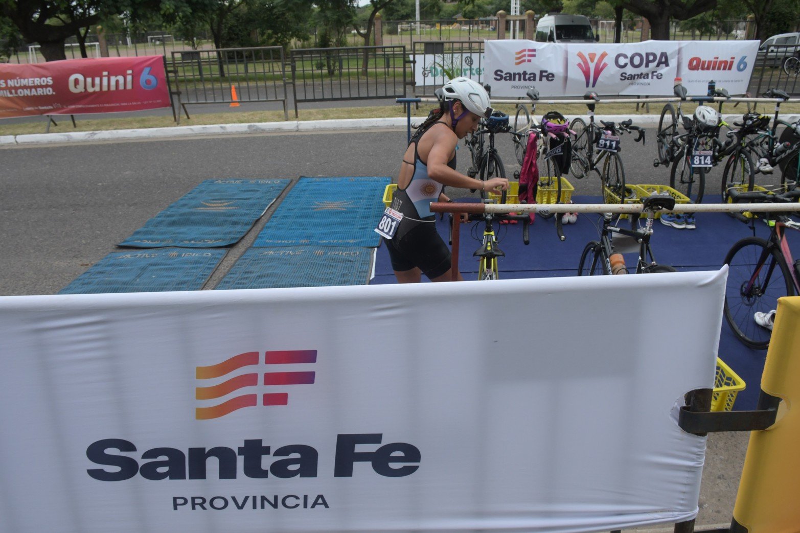 Triatlón Copa Santa Fe 