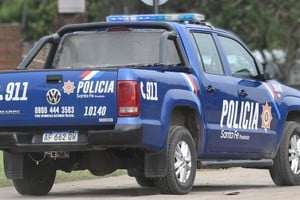 El delincuente fue arrestado por la policía cuando, junto a un cómplice, trataban de robar dos cajones con 24 envases de cerveza. Crédito: Flavio Raina Archivo.