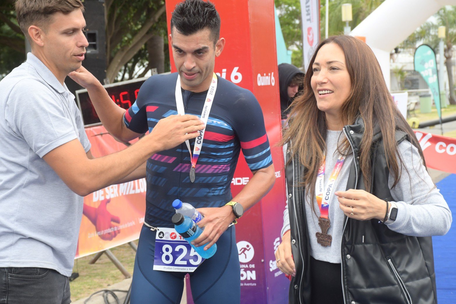 Triatlón Copa Santa Fe