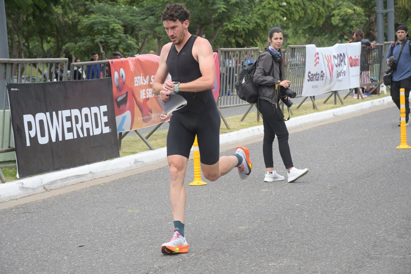 Triatlón Copa Santa Fe