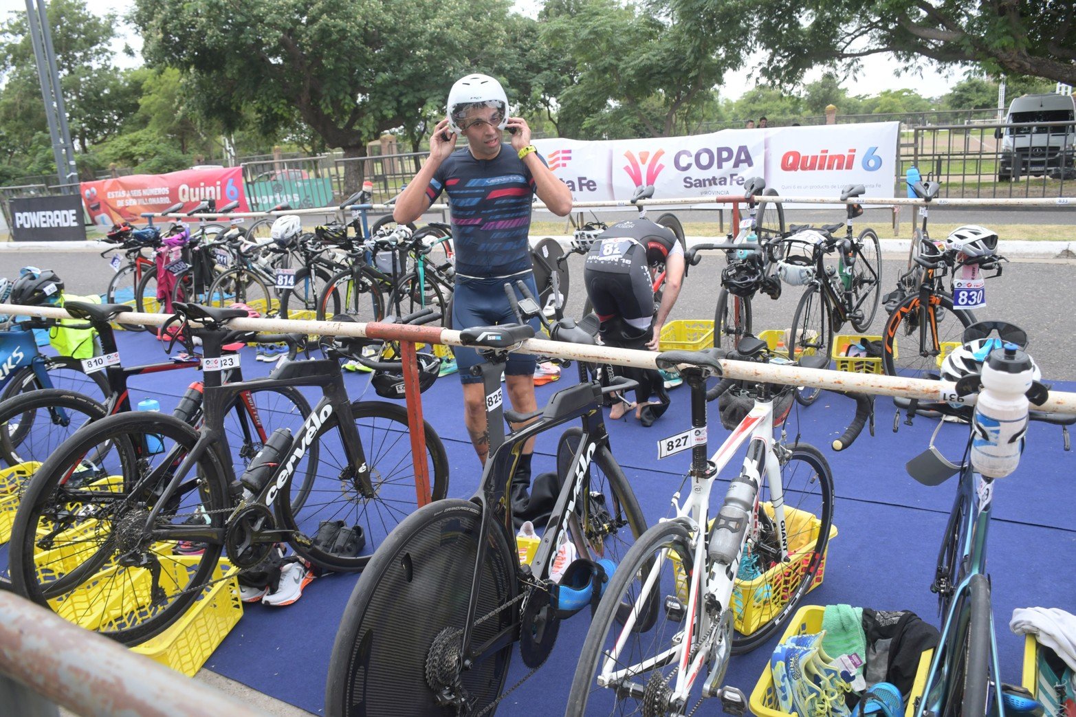 Triatlón Copa Santa Fe