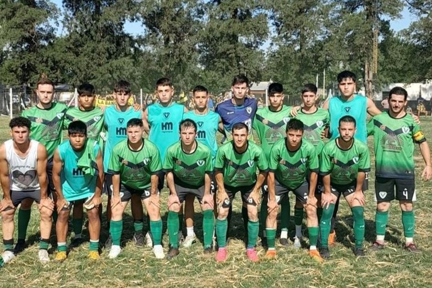 Irigoyense en reserva disputará a ida y vuelta, la final contra Polideportivo Arijón, por el título de campeón anual. Foto: Gentileza