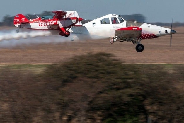 Durante los dos días que durará el evento, los participantes podrán acercarse y conocer la importancia que tiene la aviación agrícola en la región a través de las disertaciones sobre aplicaciones, políticas públicas, innovación, etc.