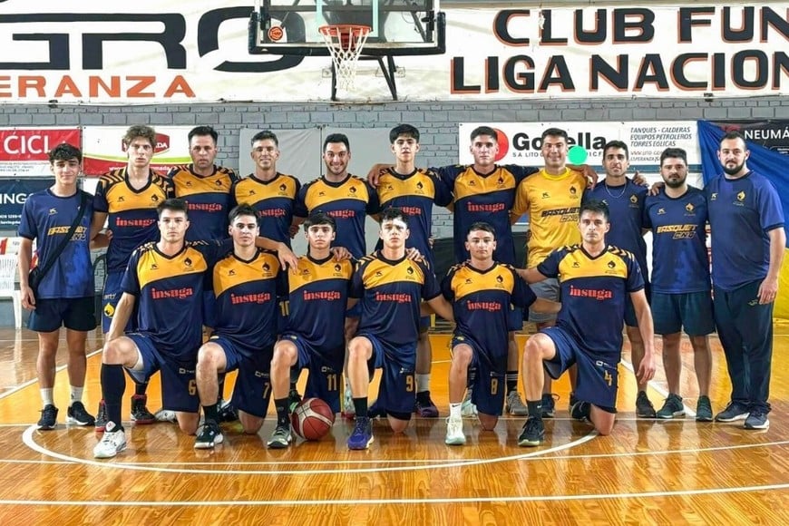 quilla basquet