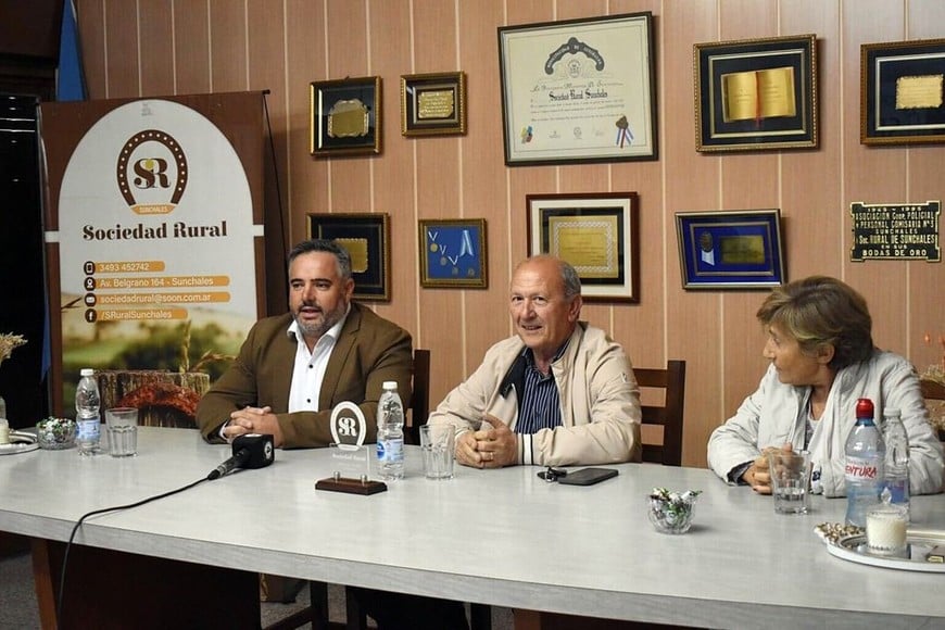 La reunión concluyó con un compromiso de continuar trasladando estas preocupaciones tanto a nivel interno como hacia la Comisión de Enlace de Entidades Agropecuarias