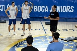 La Selección comenzó los entrenamientos de cara a la AmeriCup