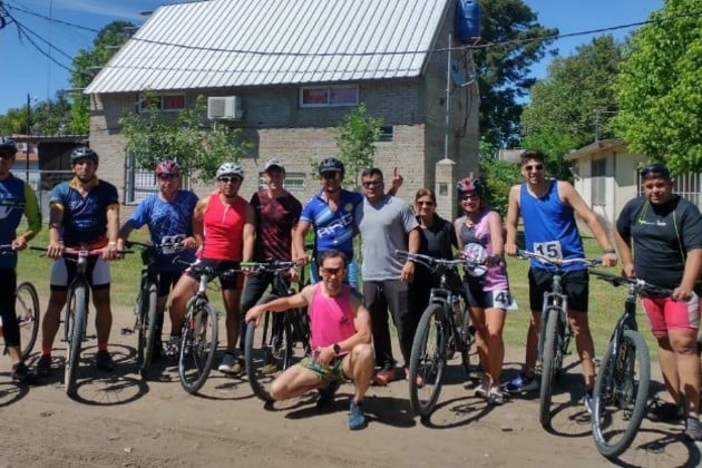 El ciclismo fue parte del triatlón en 2022.