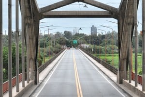 Puente Carretero - Fernando Nicola