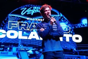 El argentino se instaló en Las Vegas y revolucionó a los fanáticos.