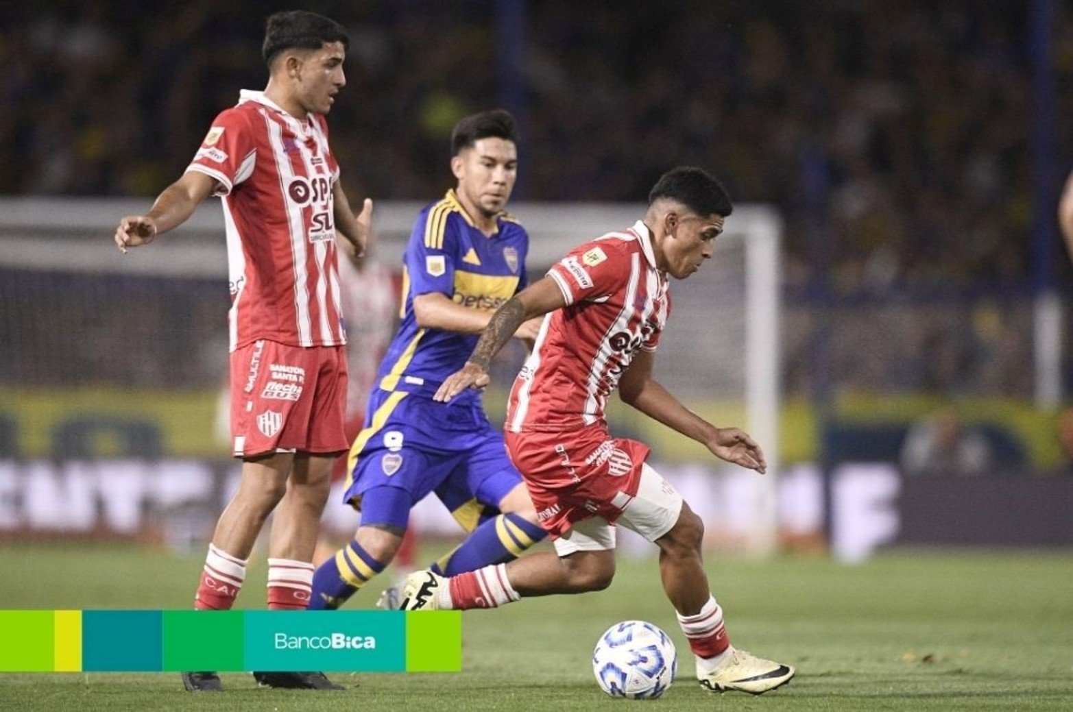 GALERÍA BICA: Boca-Unión