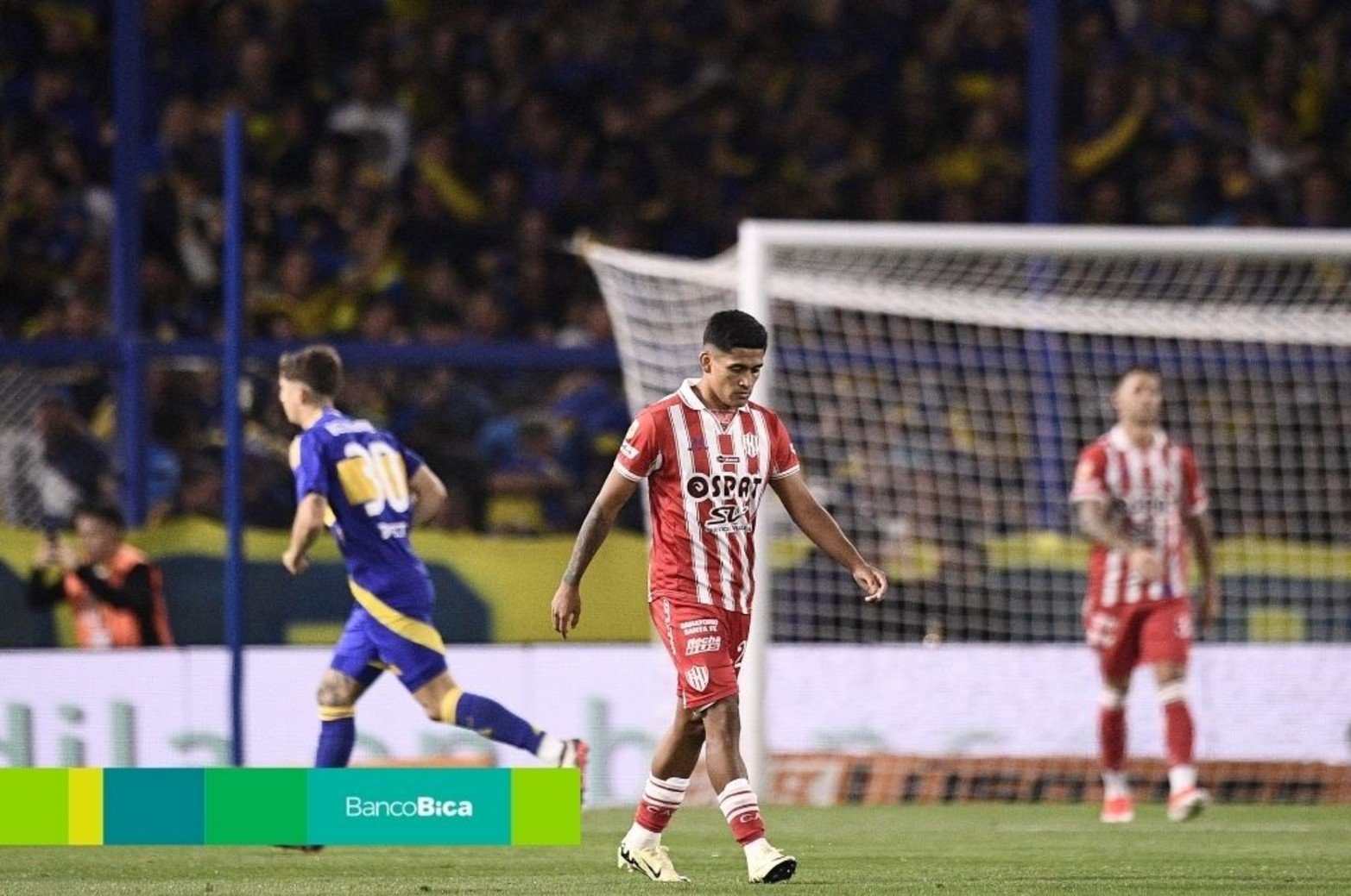 GALERÍA BICA: Boca-Unión