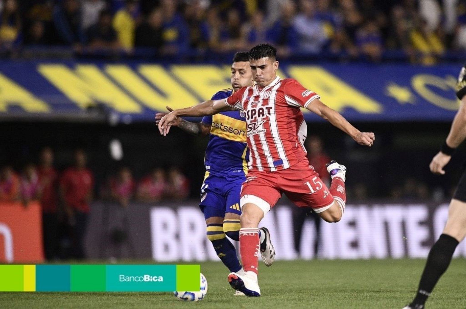 GALERÍA BICA: Boca-Unión