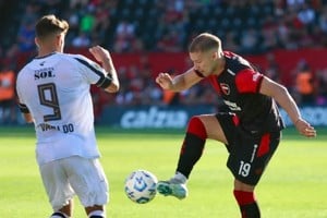 Foto: @Newells