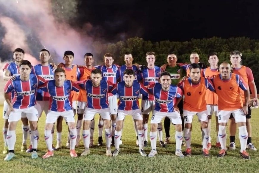 El Tricolor no pudo ante Atlético y se despidió en su defensa del título. Foto: Fabián Gallego.