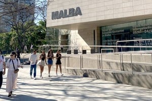 El rol de Moura pasará por fortalecer la presencia internacional del museo. Foto: Malba