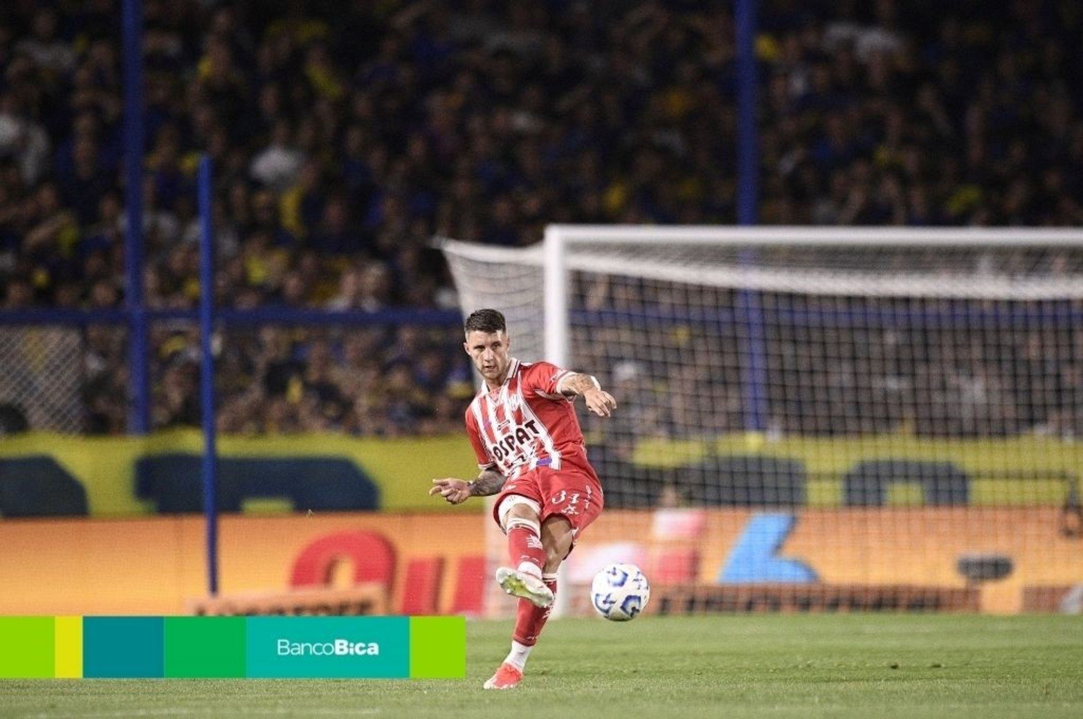 GALERÍA BICA: Boca-Unión