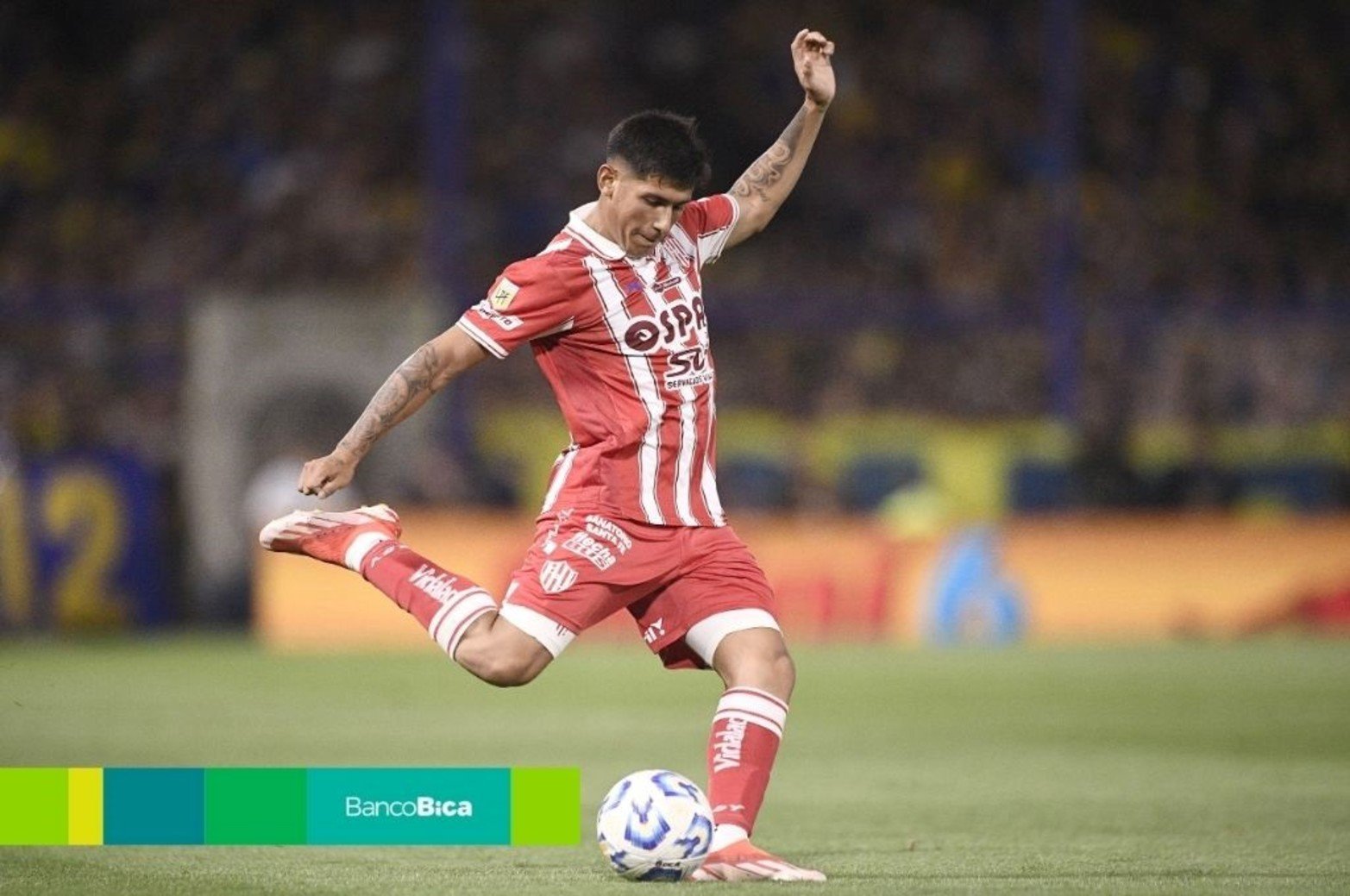 GALERÍA BICA: Boca-Unión