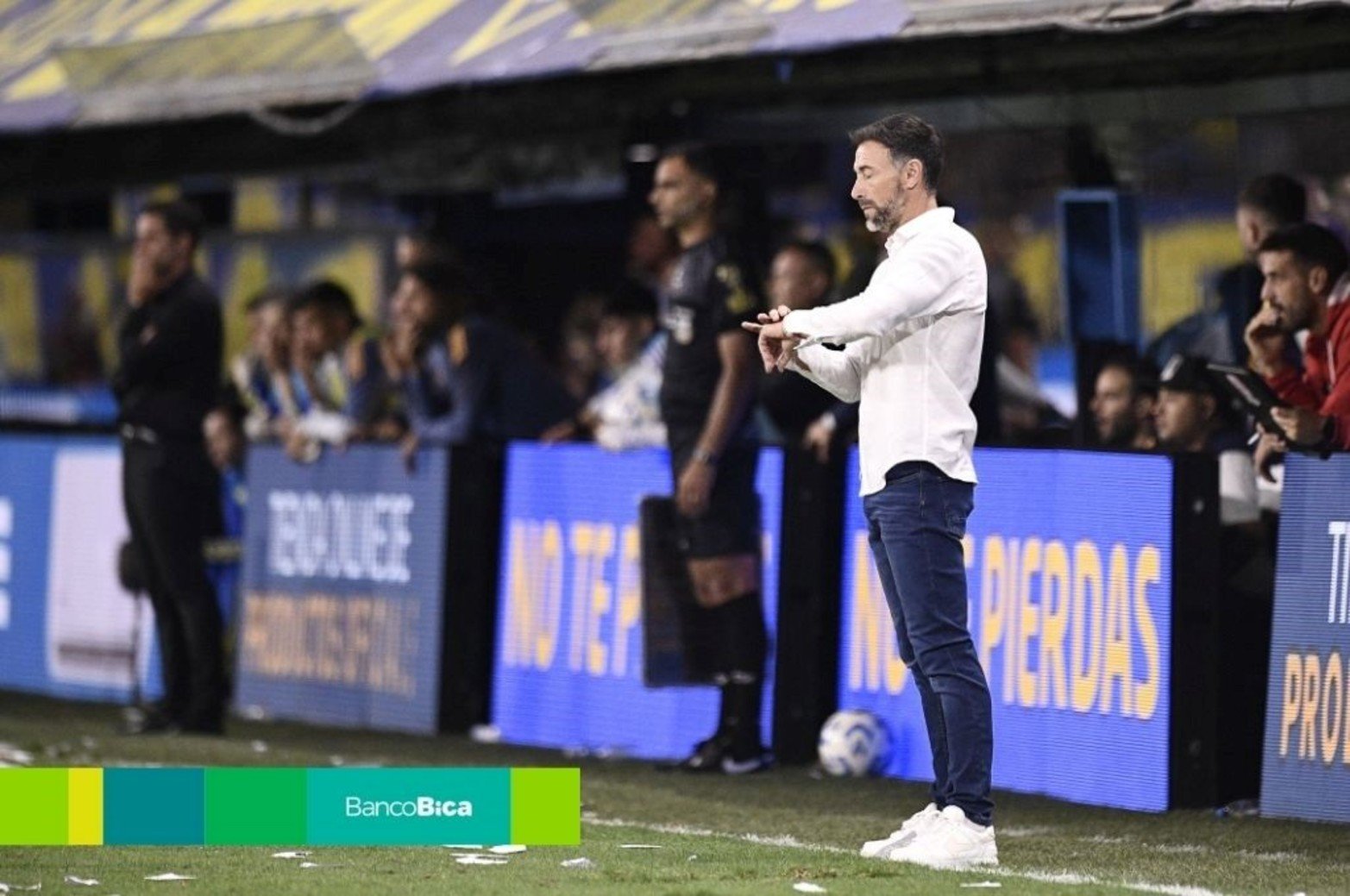 GALERÍA BICA: Boca-Unión