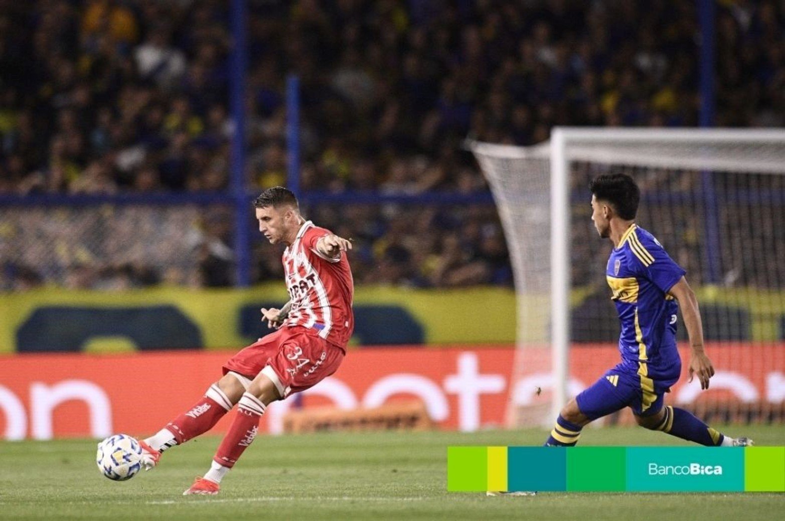 GALERÍA BICA: Boca-Unión