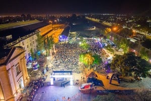 La Fiesta de la Chopera. nació en 2013 con una expo de choperas hogareñas en la Estación Belgrano y desde 2014 se convirtió en un tradicional festival de la ciudad de Santa Fe; ahora se hará Festival Provincial.