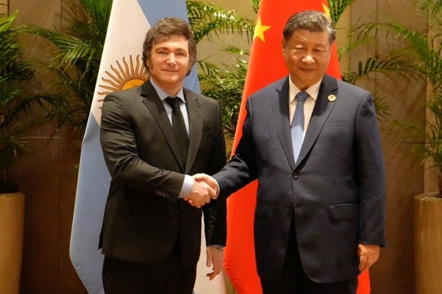 Impensada pero necesaria. La bilateral de Milei con el líder de China Xi Jinping muestra un giro pragmático del presidente argentino.