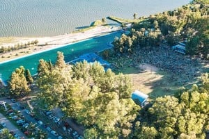 "El Edén" cuenta con una gran convocatoria cada verano.